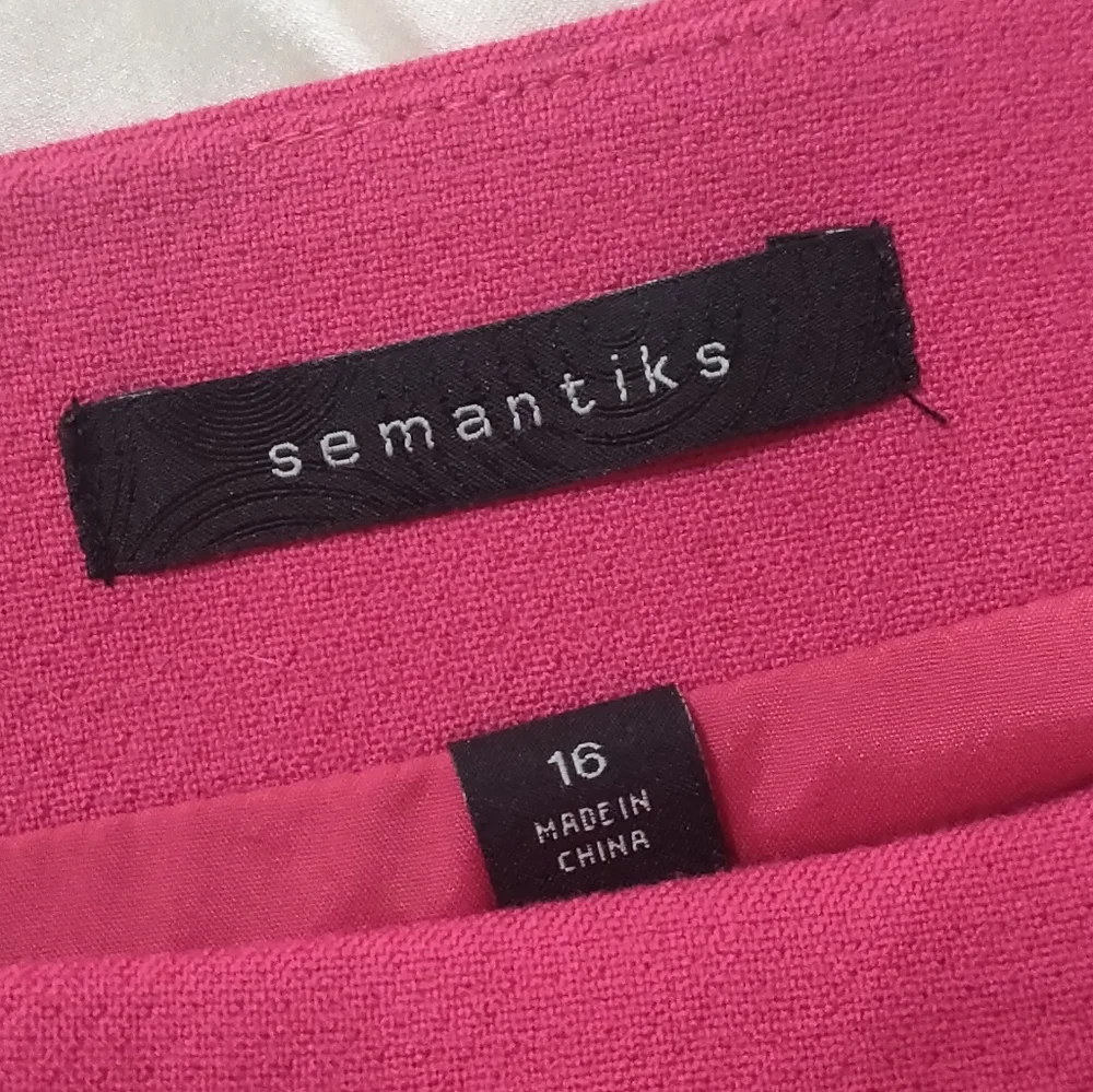 Semantiks beautiful lined
